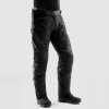 REBELHORN SPODNIE TEKSTYLNE HARDY 3.0 BLACK